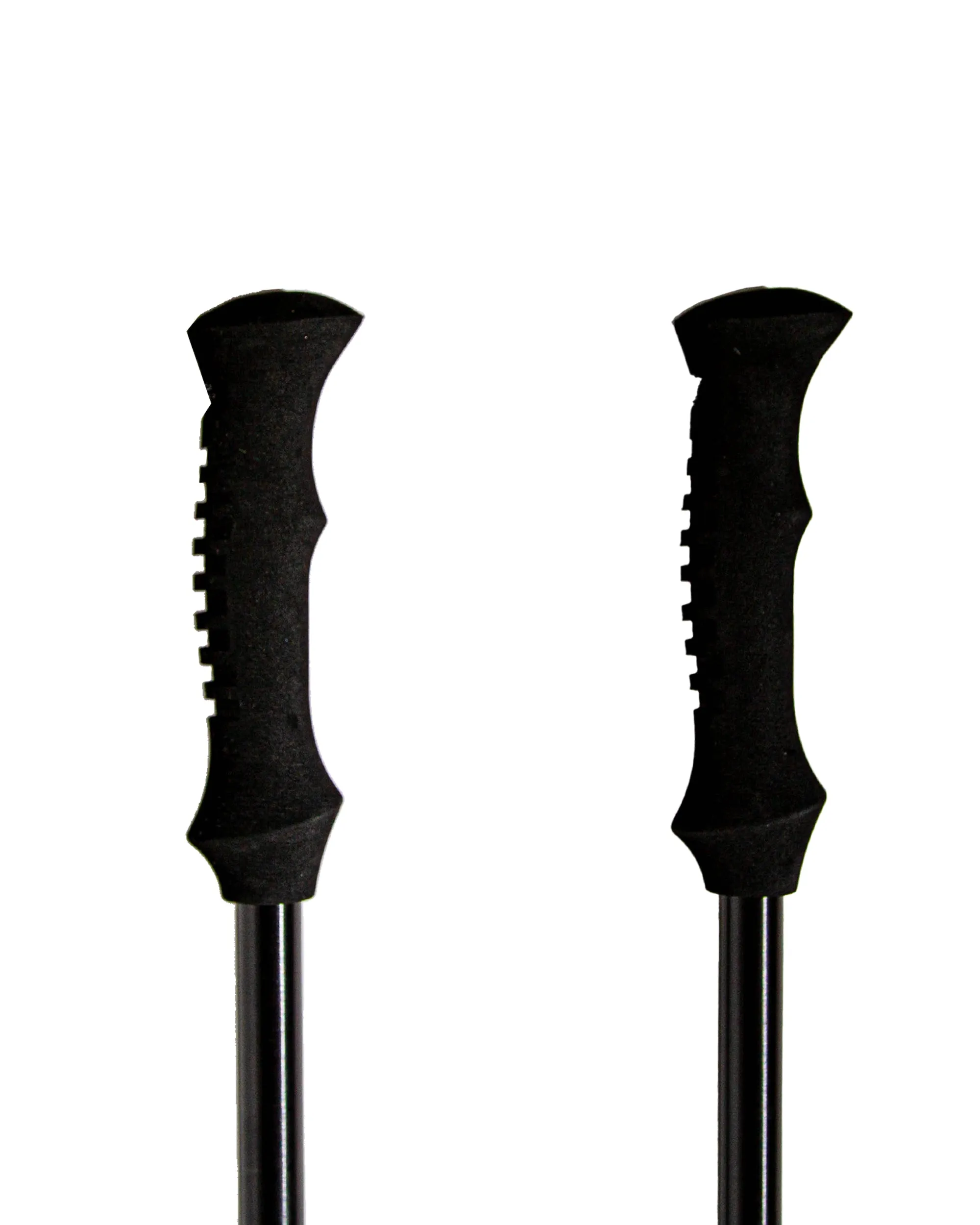 SP 6 Series Black Handle Trekking Poles