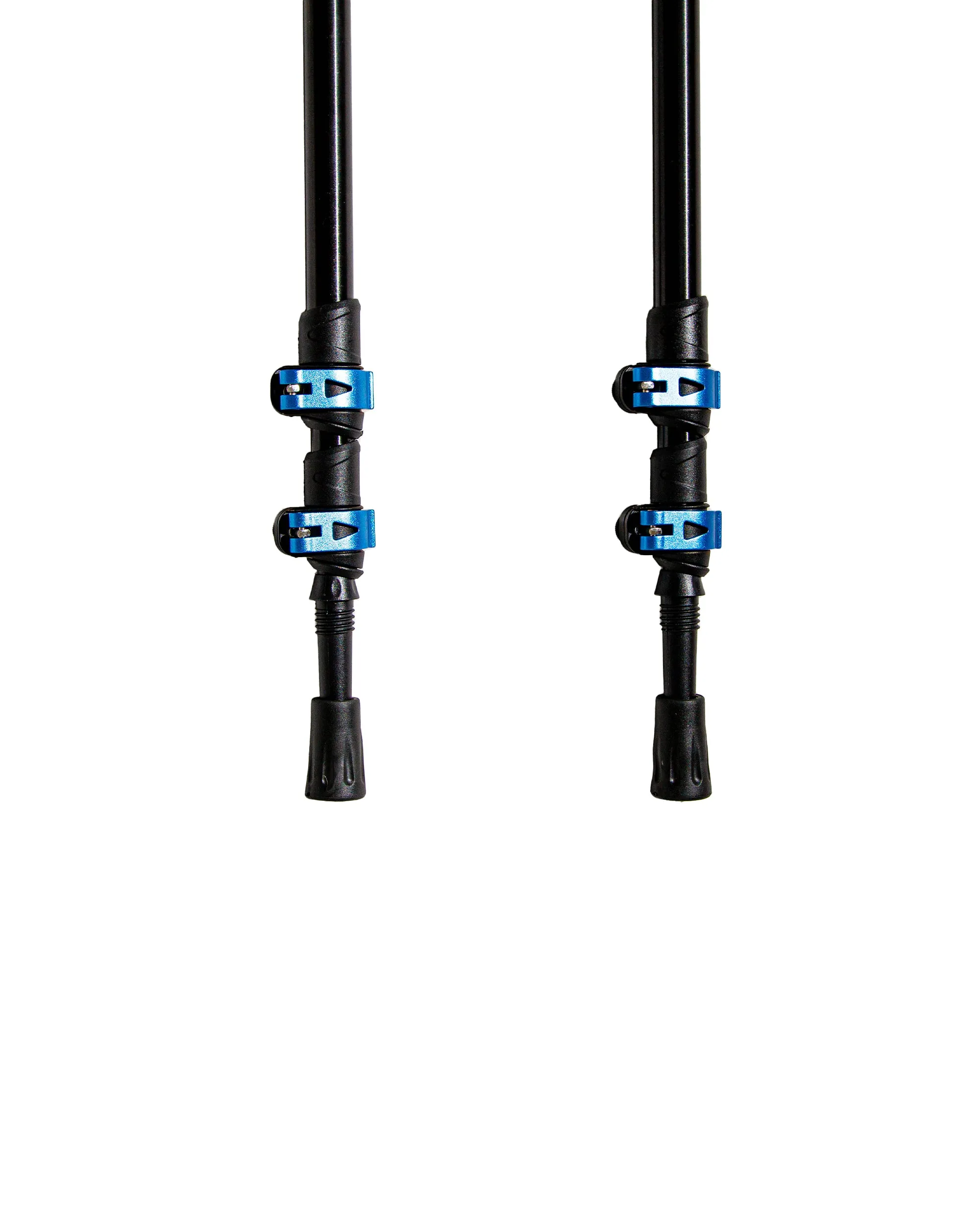 SP 6 Series Black Handle Trekking Poles