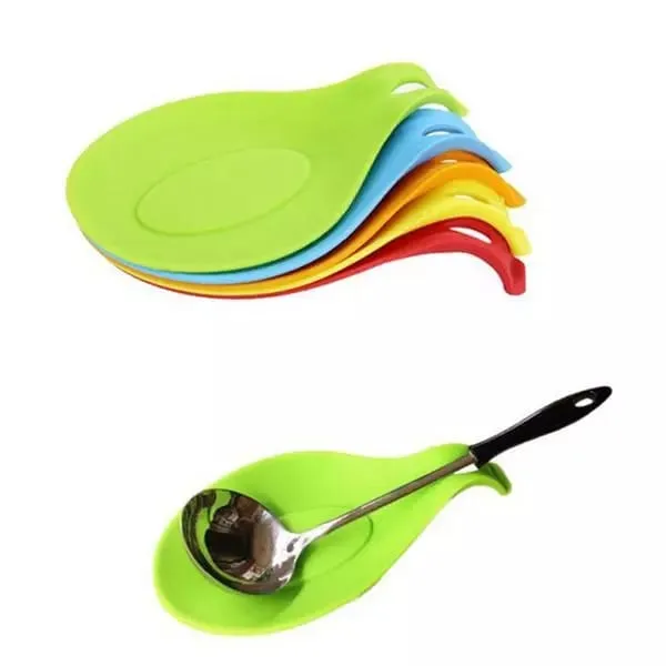 Spoon Rest Heat Resistant Placement