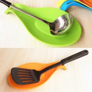 Spoon Rest Heat Resistant Placement