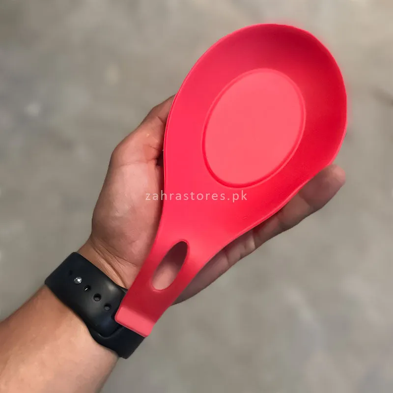 Spoon Rest Heat Resistant Placement