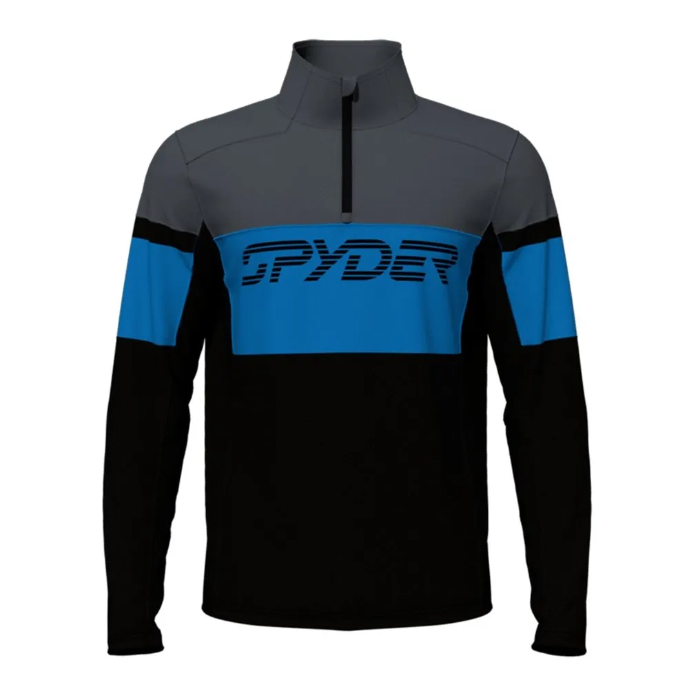 Spyder Speed 1/2 Zip Fleece Top - Men's