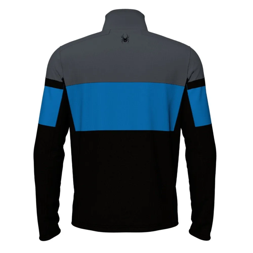 Spyder Speed 1/2 Zip Fleece Top - Men's