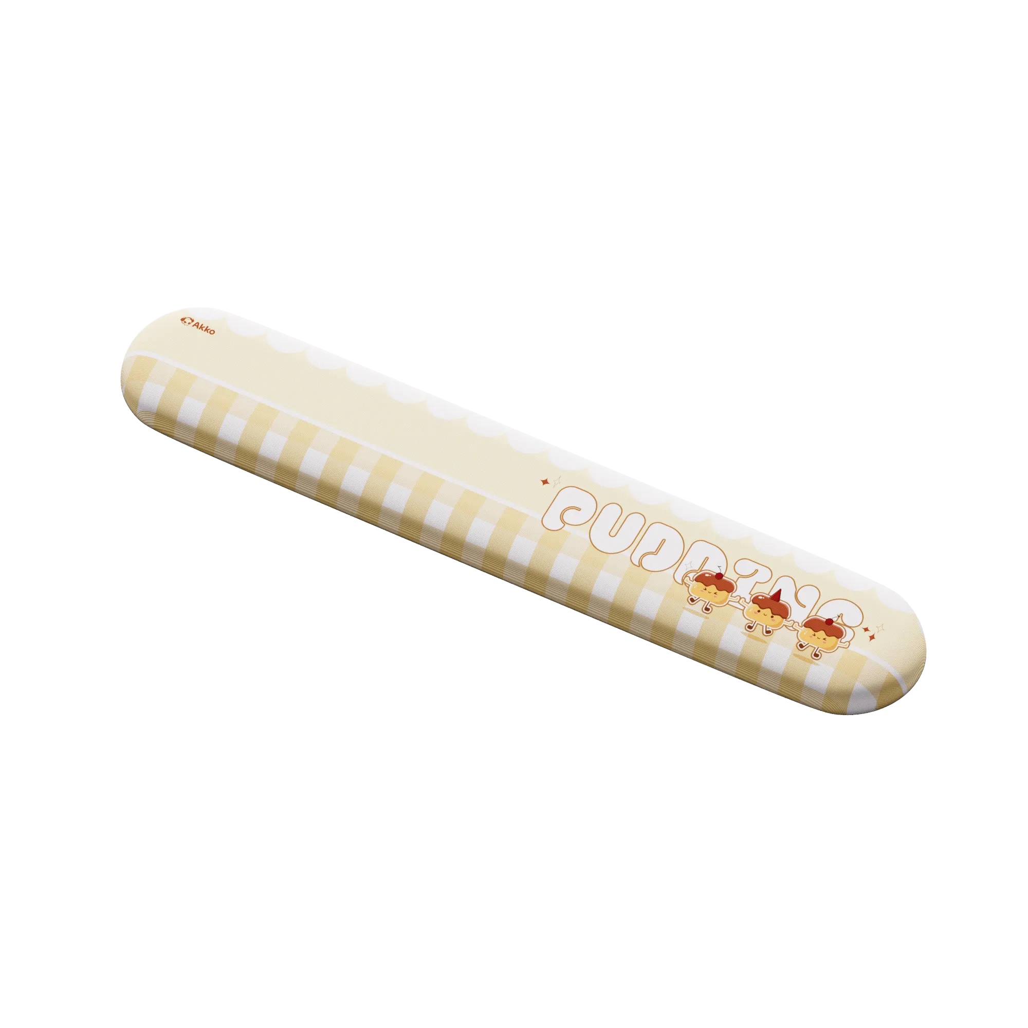 Steamed Bun Wrist Rest