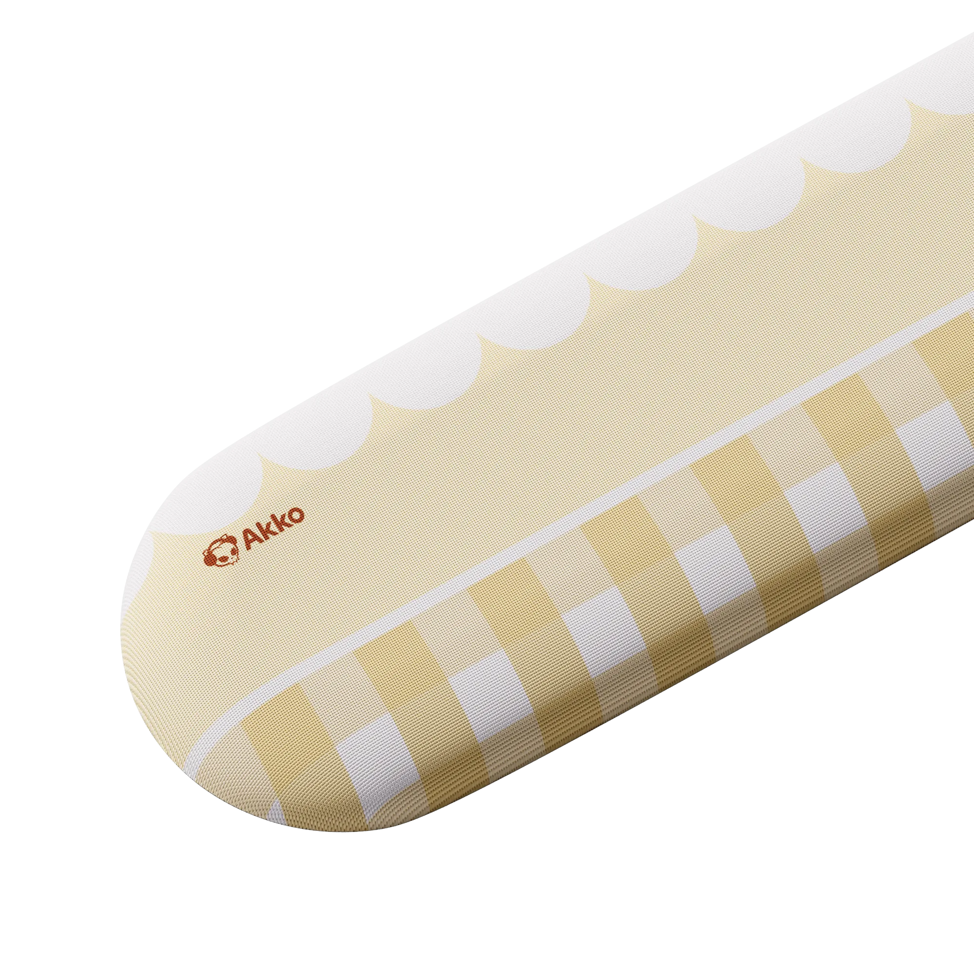 Steamed Bun Wrist Rest