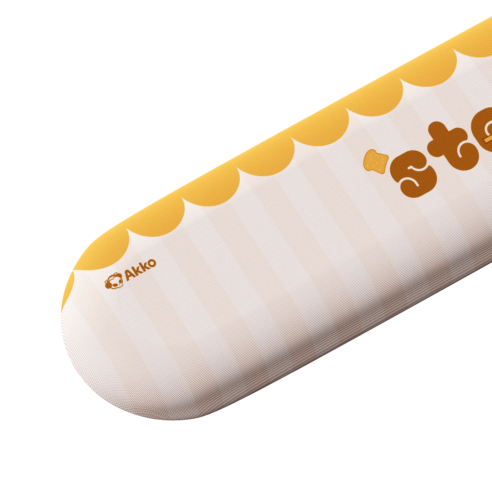 Steamed Bun Wrist Rest