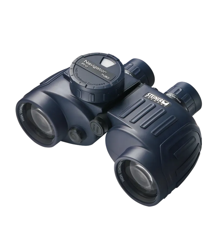 STEINER Binoculars Navigator Pro 7x50 c/w Compass