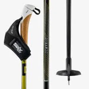 Swix Dynamic Three D3 Poles