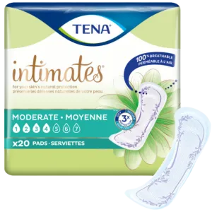 TENA Intimates Pads Moderate Regular