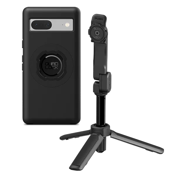 Tripod/Selfie Stick Kits - Pixel