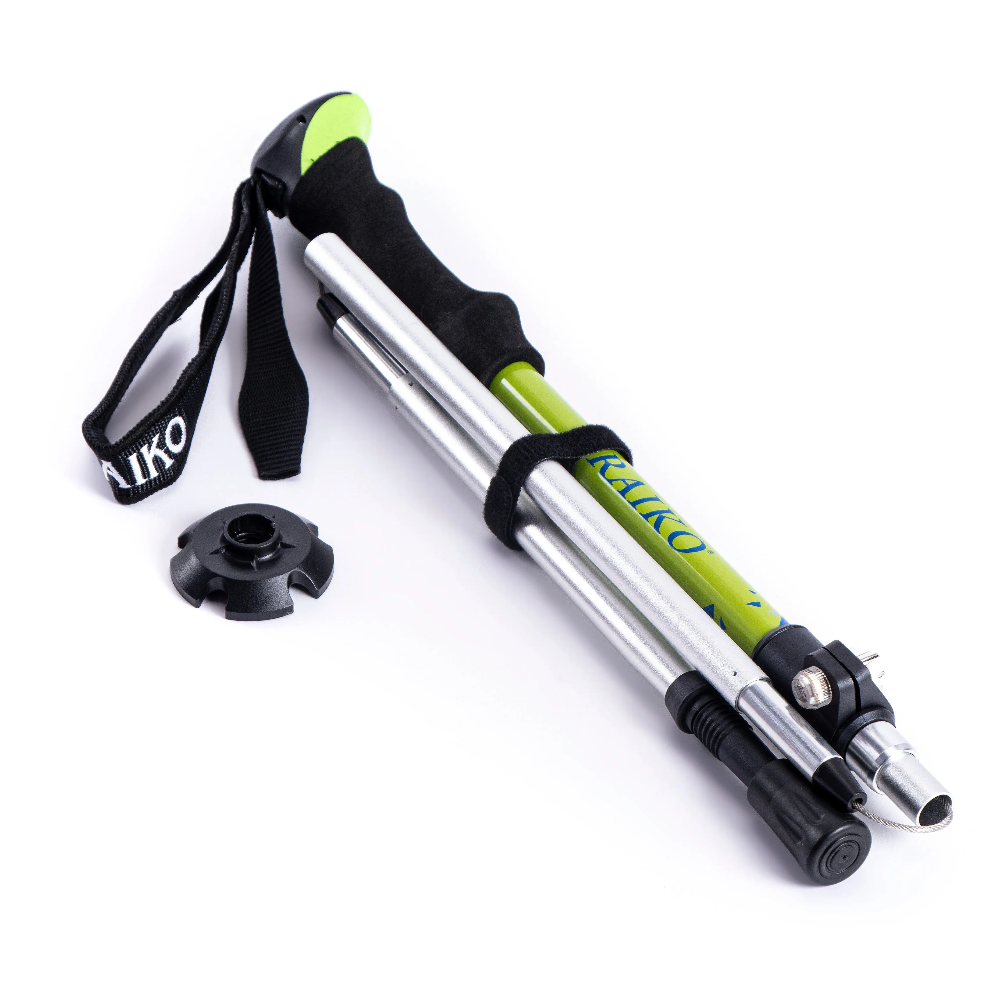 Tripole Foldable Trekking and Hiking Poles - Twin Poles