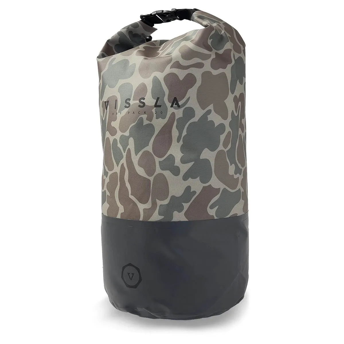 Vissla 7 Seas 20L Dry Bag - Camo