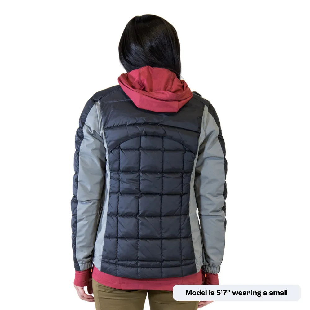 Women's Byers Peak Recycled Down Jacket