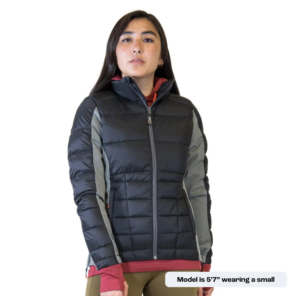 Women's Byers Peak Recycled Down Jacket