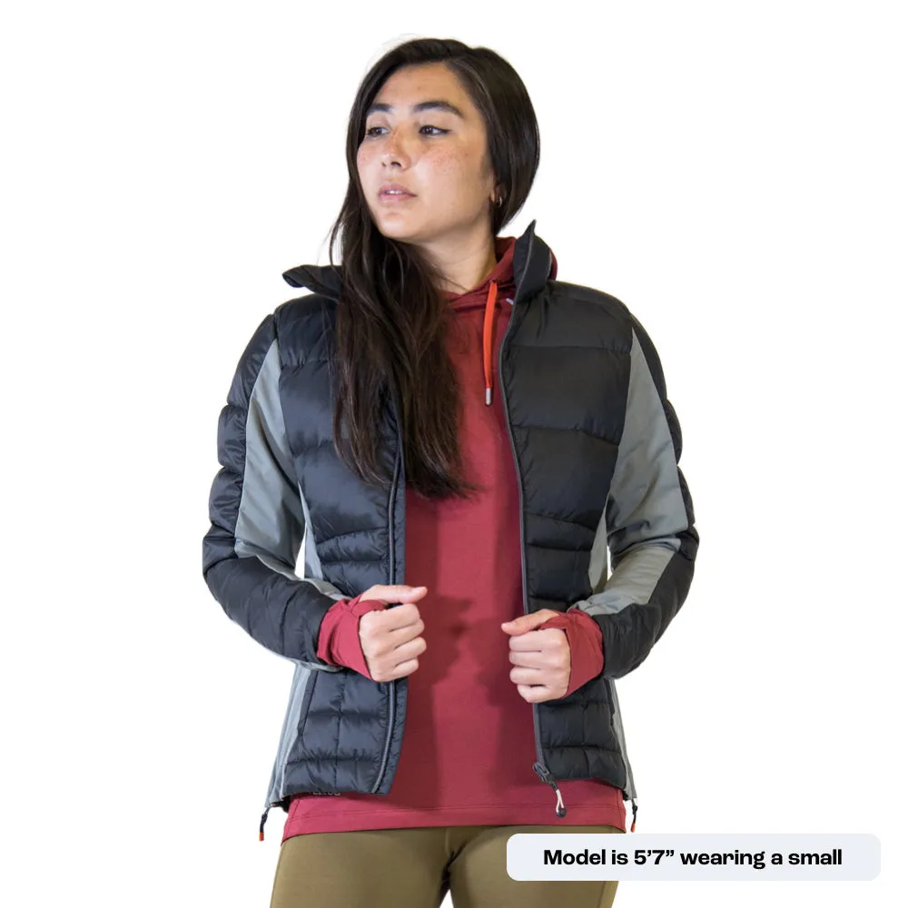 Women's Byers Peak Recycled Down Jacket