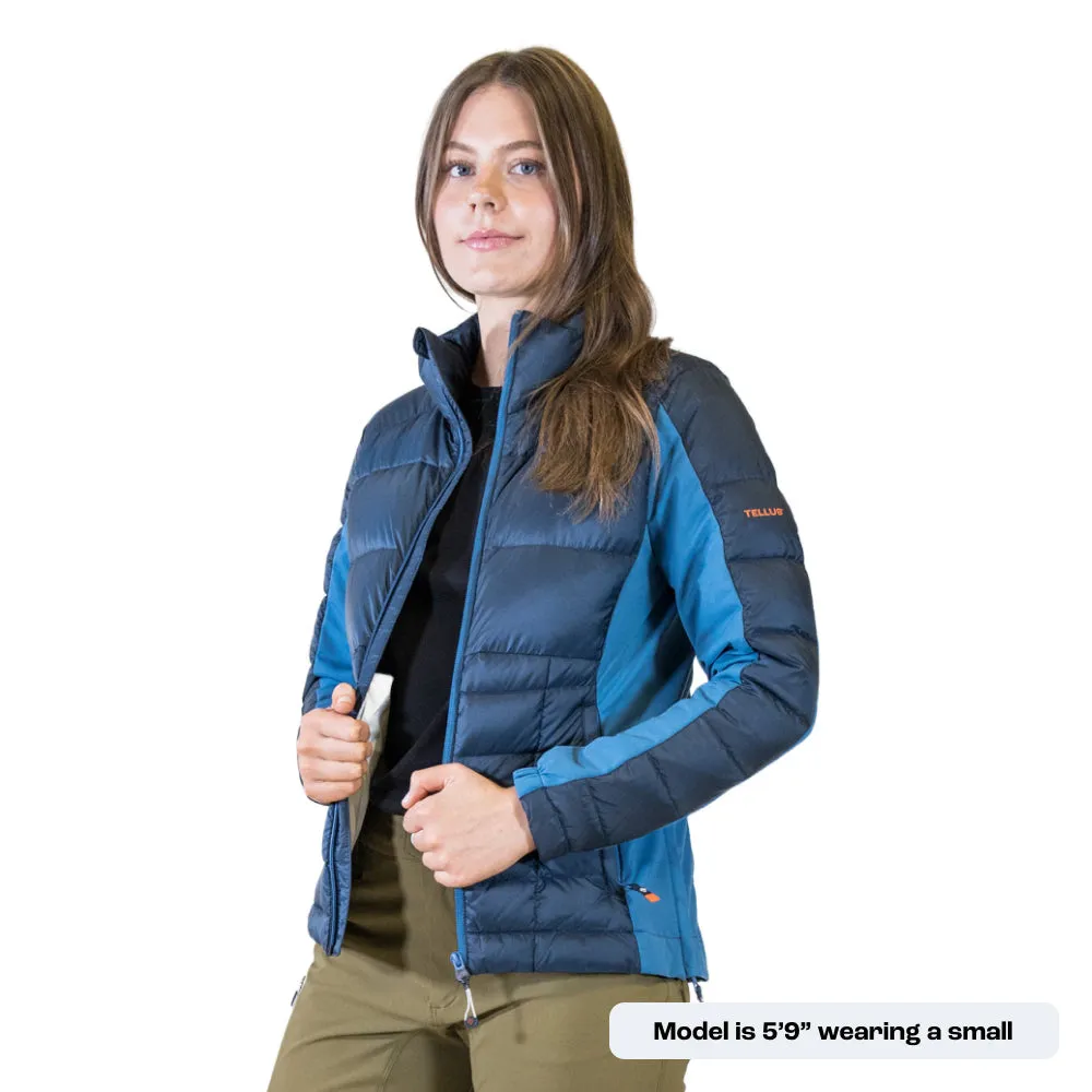 Women's Byers Peak Recycled Down Jacket